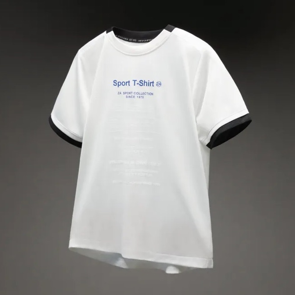 Zara Kids Technical Sporty T-Shirt